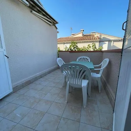 T2 Familiaux - Confort & Plage A Pied Saint-Cyprien  Extérieur photo