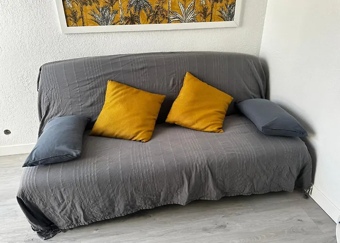 T2 Familiaux - Confort & Plage A Pied