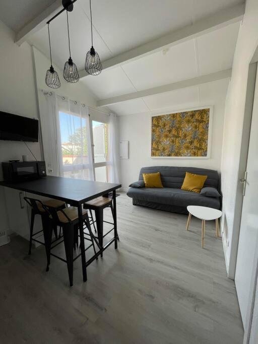 T2 Familiaux - Confort & A Pied Appartement Saint-Cyprien (Pyrenees-Orientales)