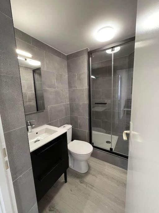 Appartement T2 Familiaux - Confort & A Pied *